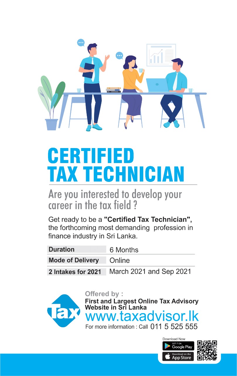 Tax Advisor Instant Tax Solutions Certified Tax Technician